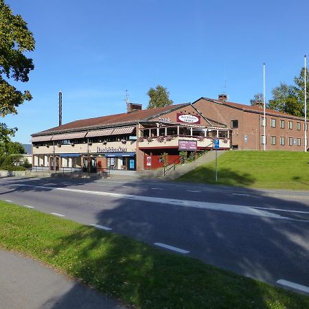 Vardshuset Stopet Grängesberg Buitenkant foto